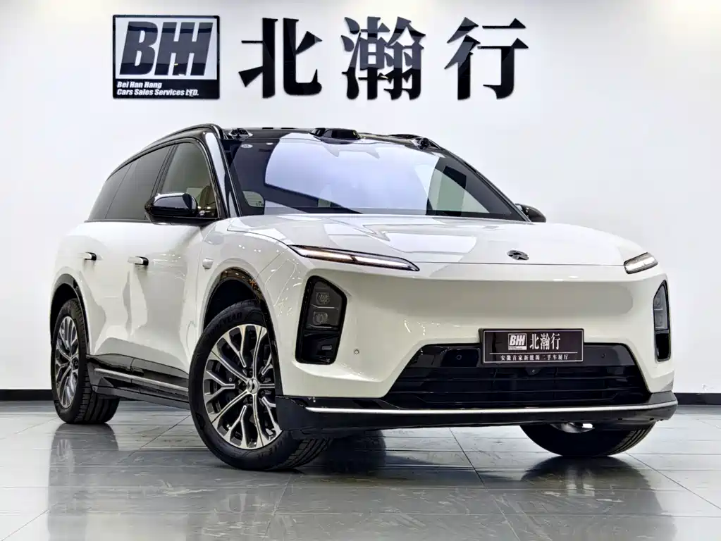 NIO ES6 — миниатюра 3