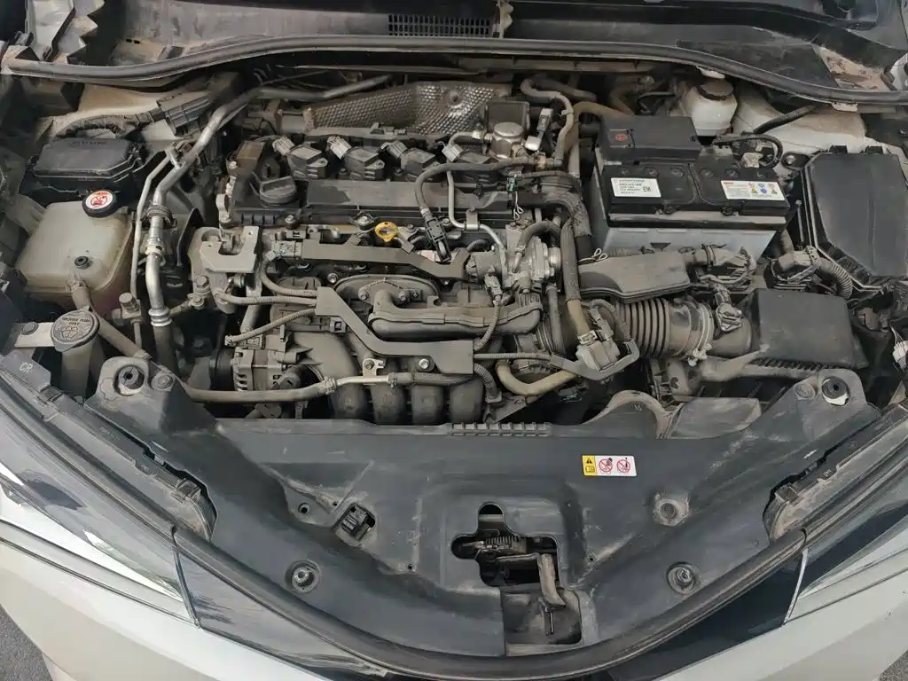 Toyota C-HR — миниатюра 11