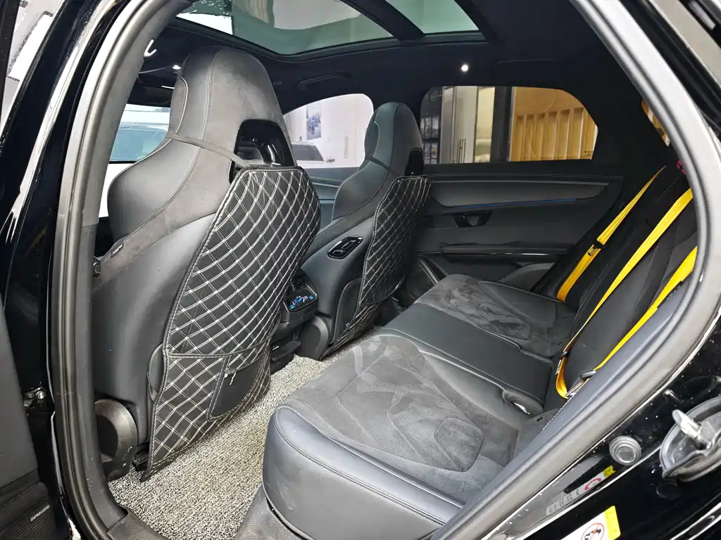 BYD Han — миниатюра 6