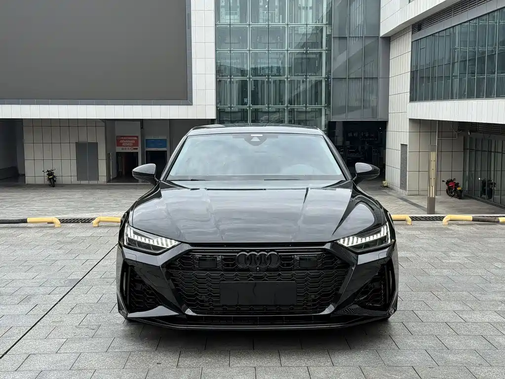 Audi A7 — миниатюра 2