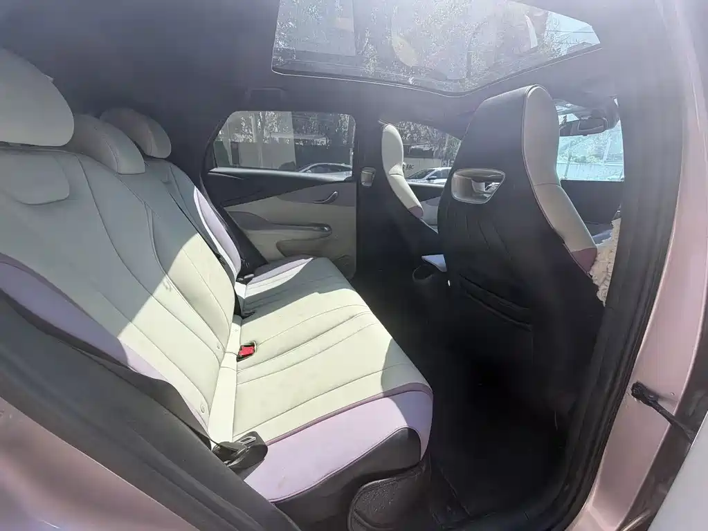 BYD Dolphin — миниатюра 4