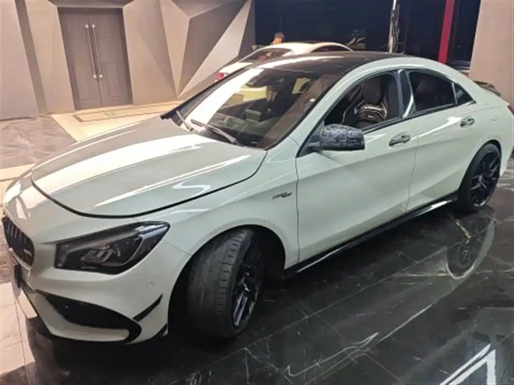 Mercedes-Benz CLA AMG