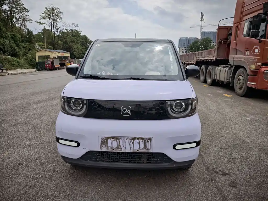 Chery QQ 2023 170km