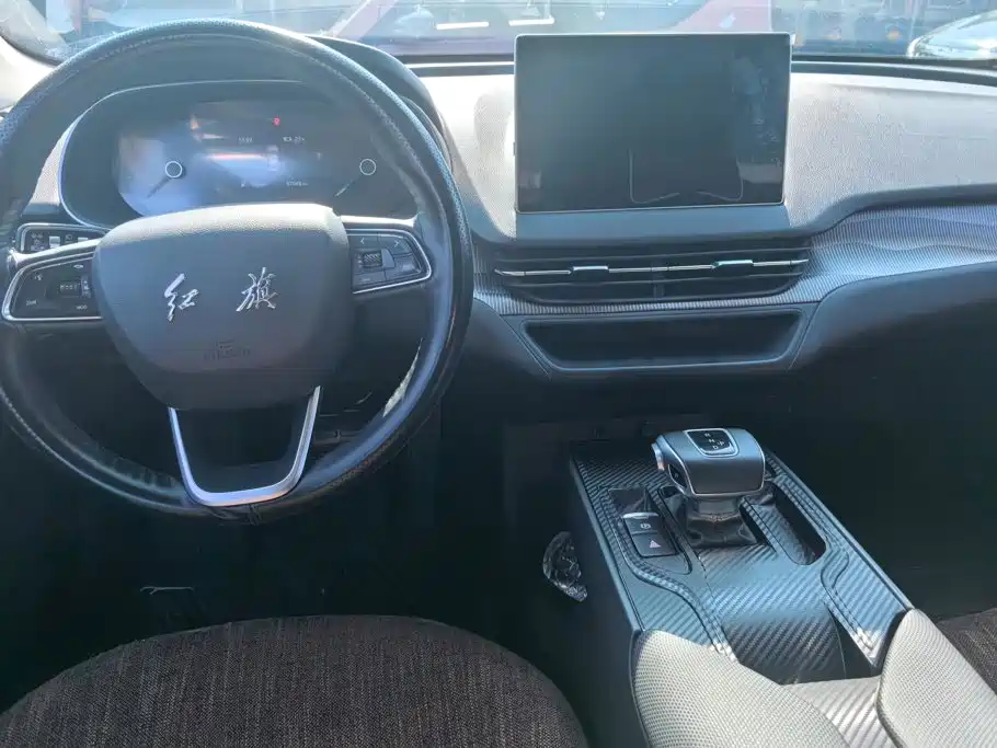 Hongqi Hongqi E-QM5 — миниатюра 12