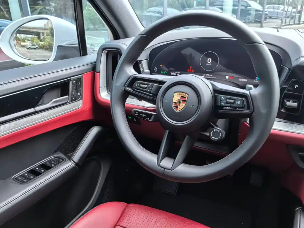 Porsche Cayenne 2025 Cayenne 3.0T