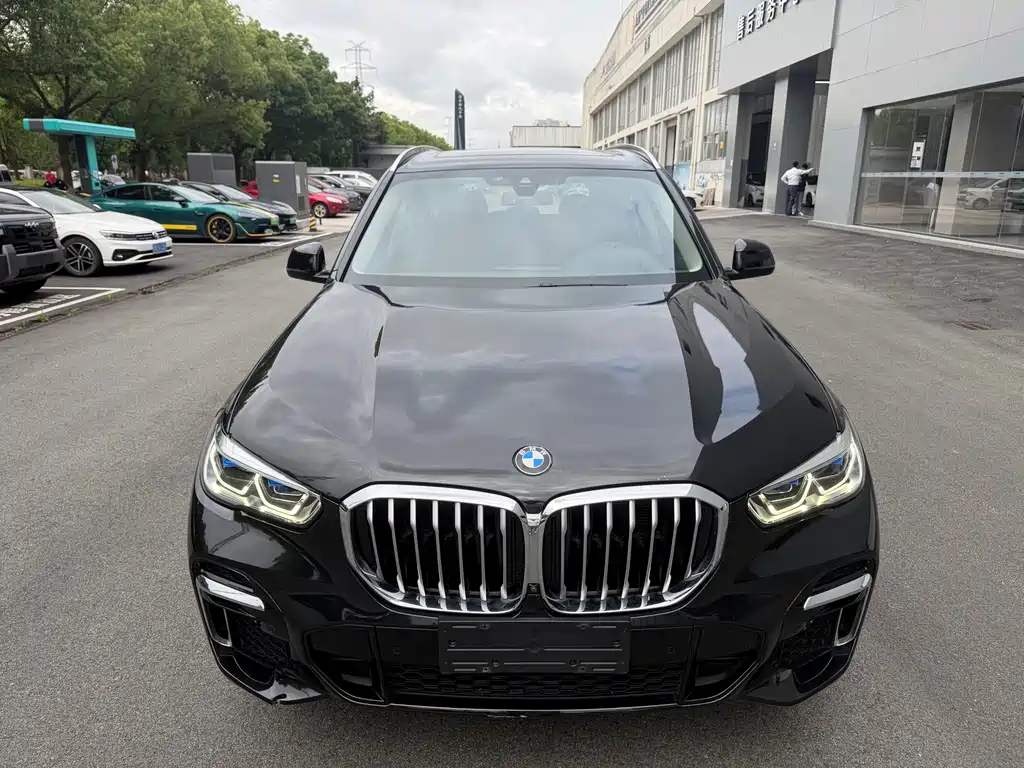 BMW X5 — миниатюра 2