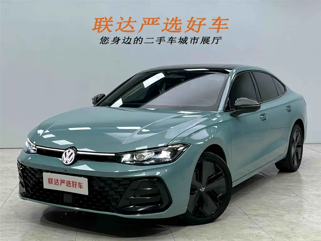 Volkswagen Passat 2024