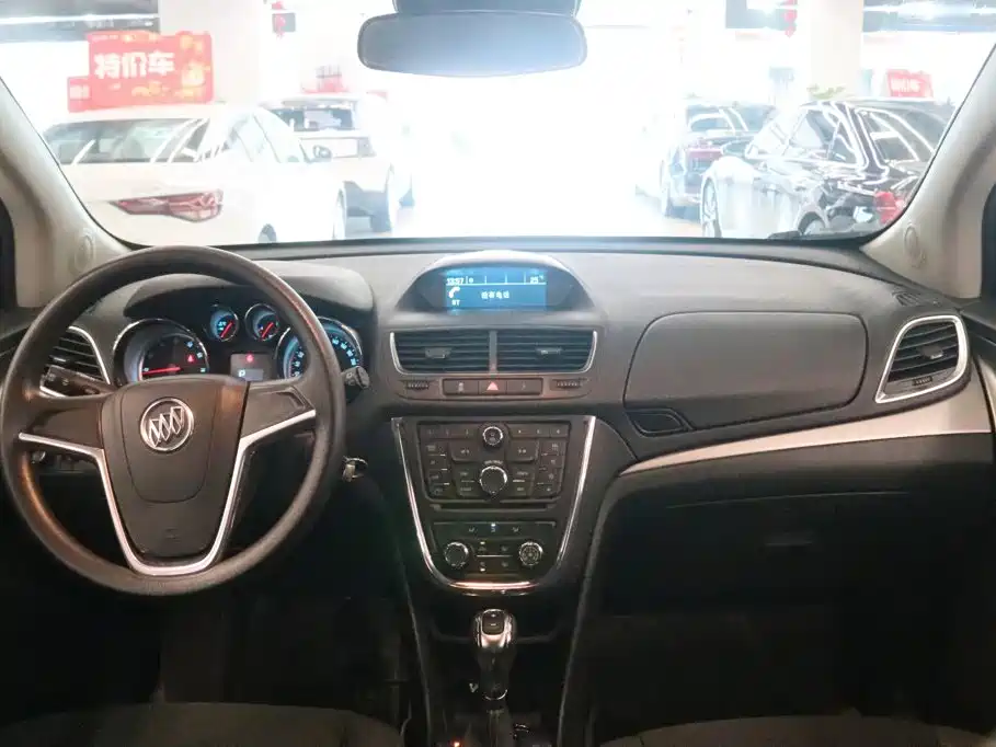 Buick Encore — миниатюра 6