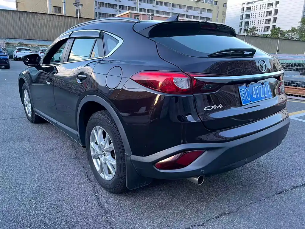 Mazda CX-4 — миниатюра 9