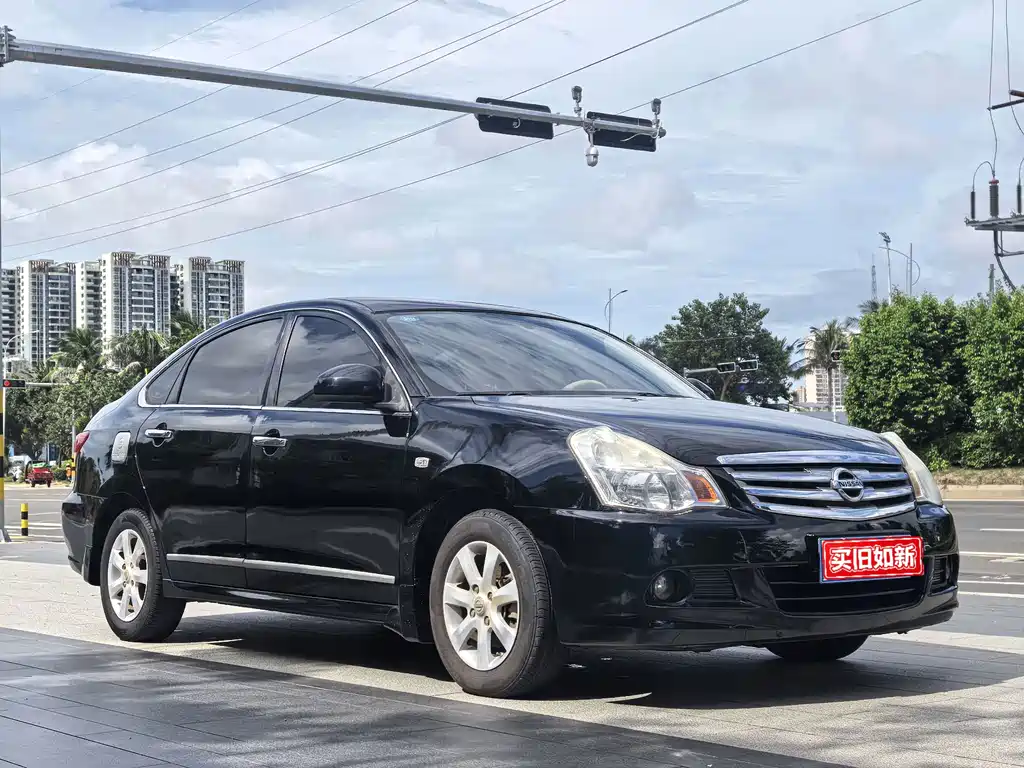 Nissan Sylphy — миниатюра 3