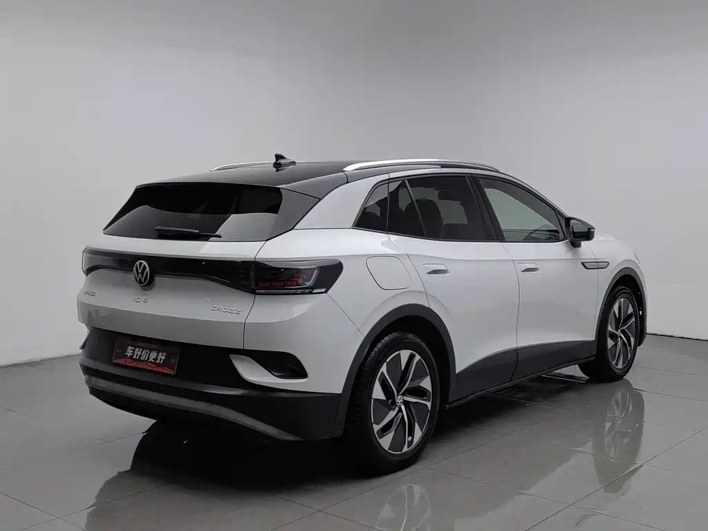 Volkswagen ID.4 Crozz — миниатюра 2