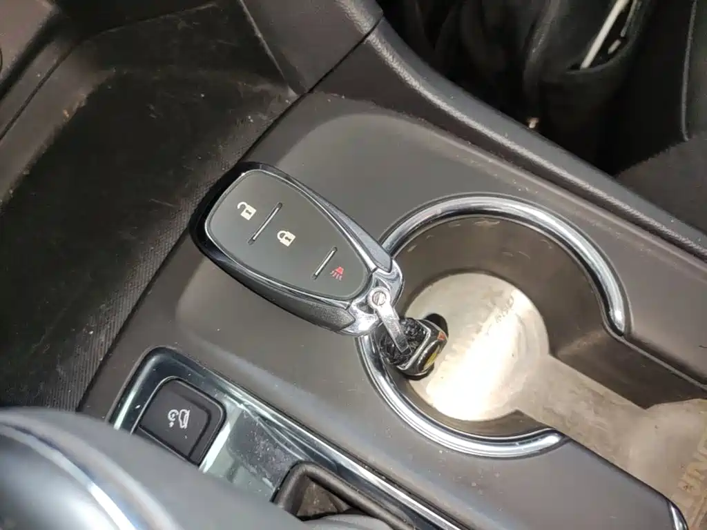 Chevrolet Equinox — миниатюра 9