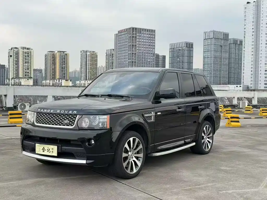 Land Rover Sport — миниатюра 2