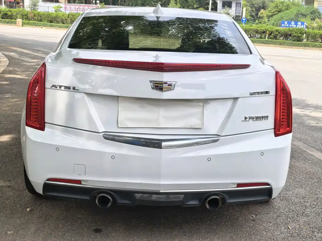 Cadillac ATS-L — миниатюра 10