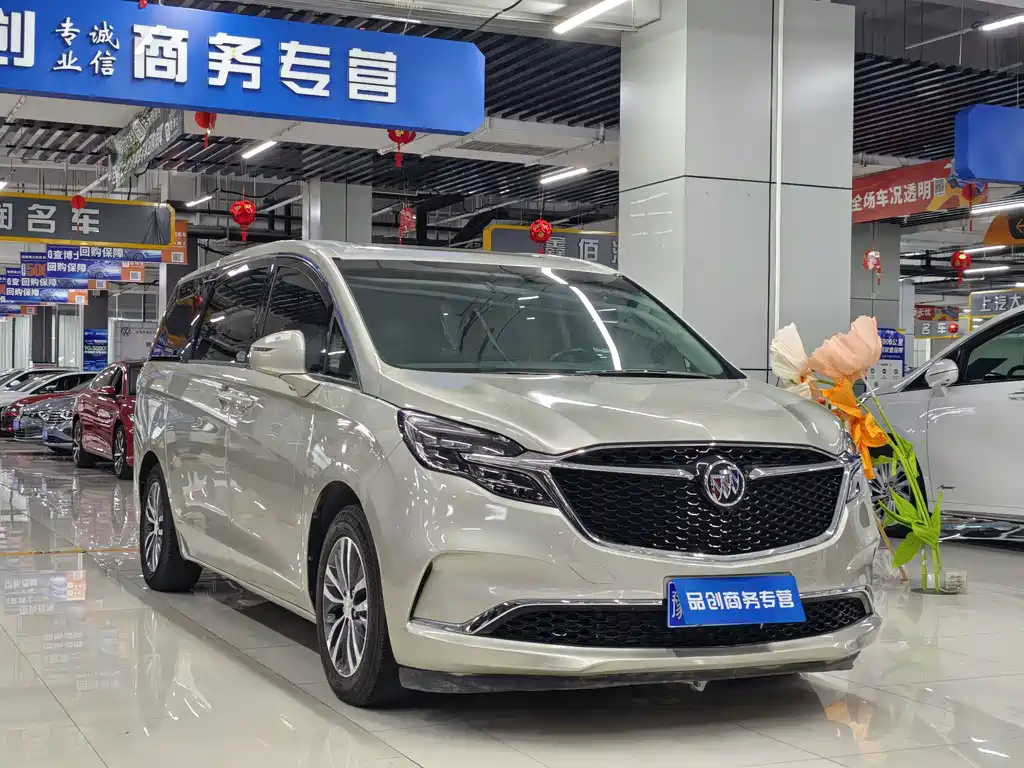 Buick GL8 — миниатюра 3