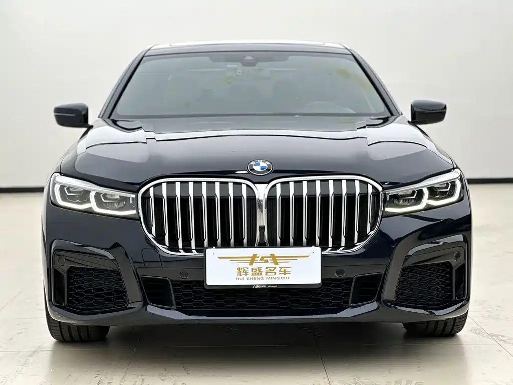 BMW 7 Series — миниатюра 2