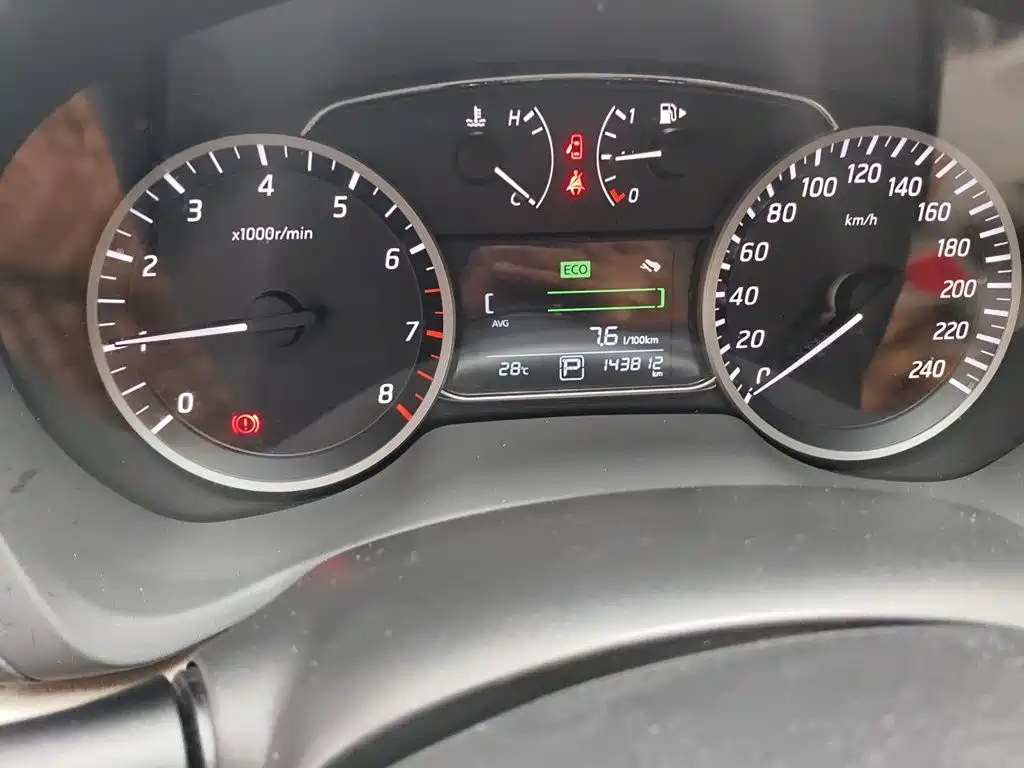 Nissan Sylphy — миниатюра 5