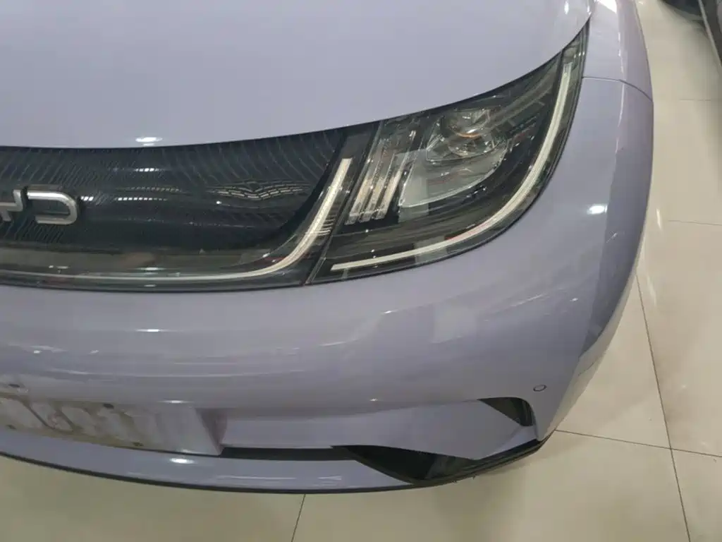 BYD Dolphin — миниатюра 24