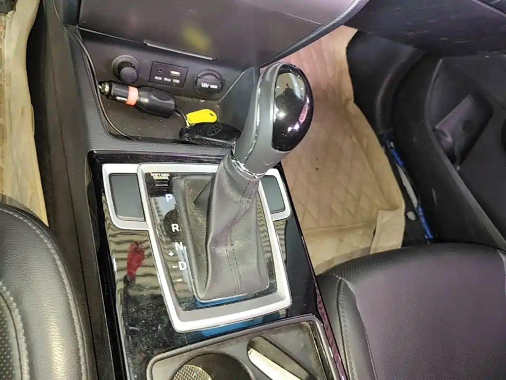 Hyundai Mistra — миниатюра 14