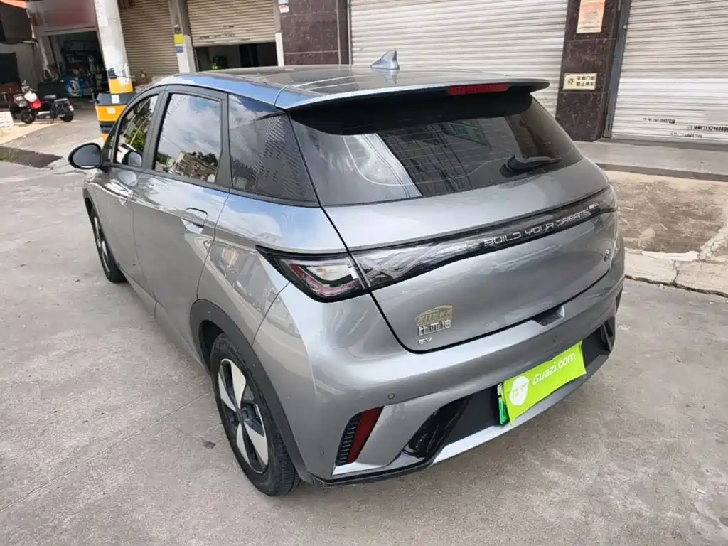 BYD Dolphin — миниатюра 5