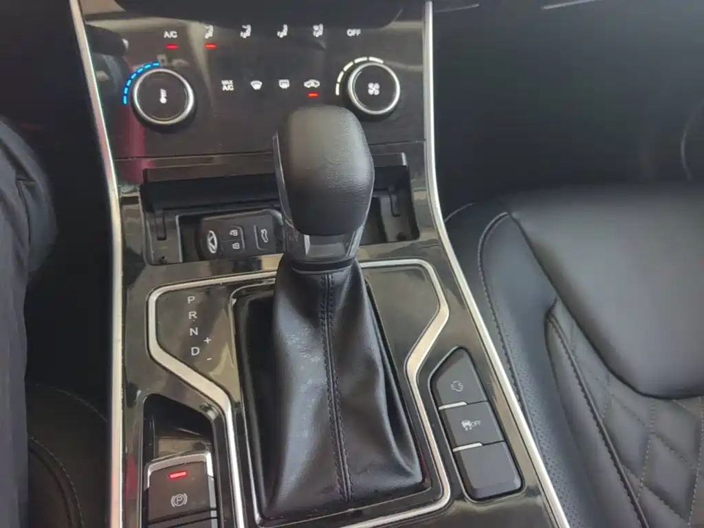 Chery Arrizo GX — миниатюра 14