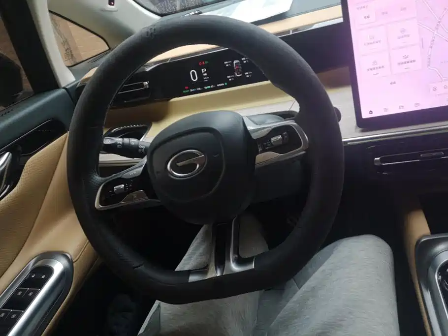 GAC Motor Trumpchi E8 PHEV — миниатюра 15