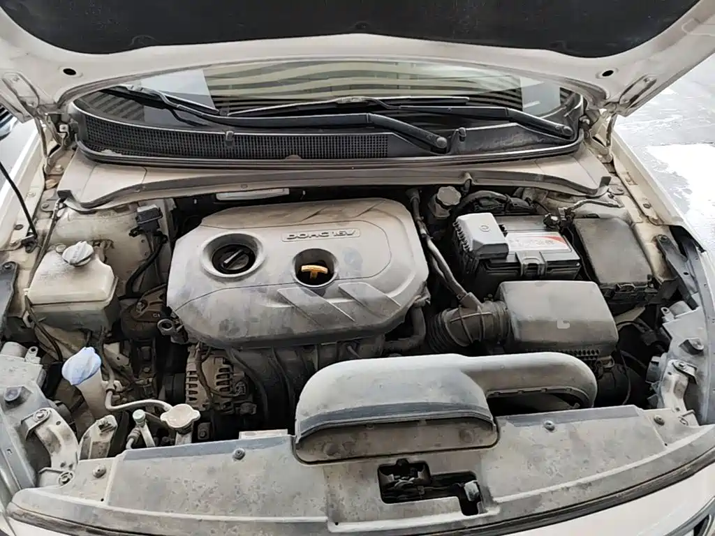 Hyundai Mistra — миниатюра 20