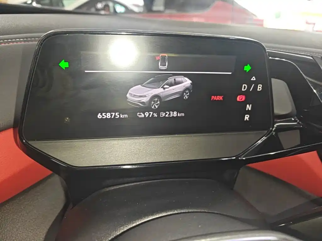 Volkswagen ID.4 X — миниатюра 12