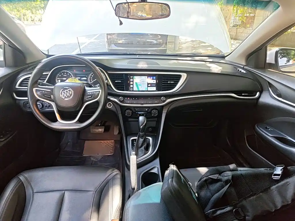 Buick Excelle — миниатюра 10