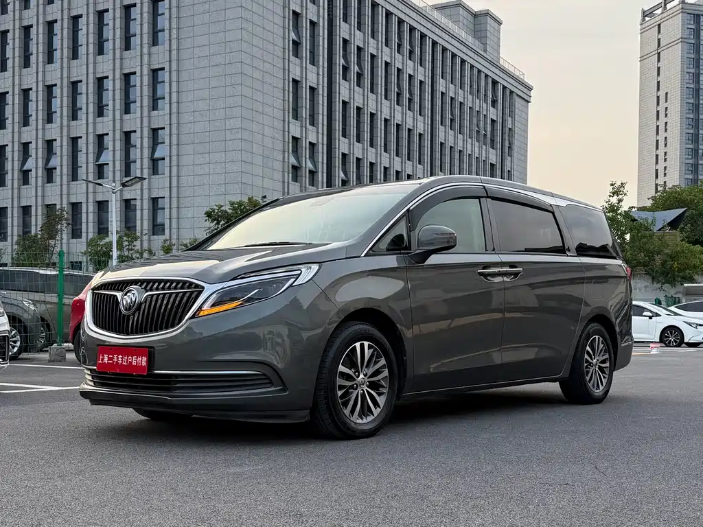 Buick GL8 2017 ES 28T Luxury V