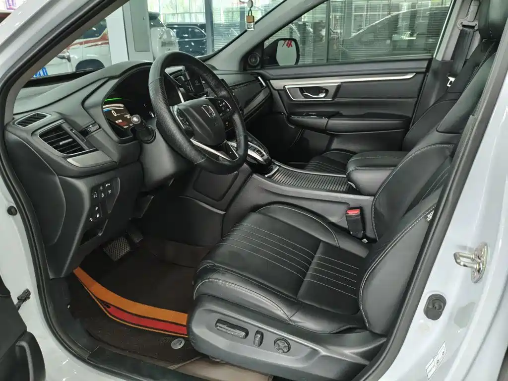 Honda Breeze PHEV — миниатюра 9
