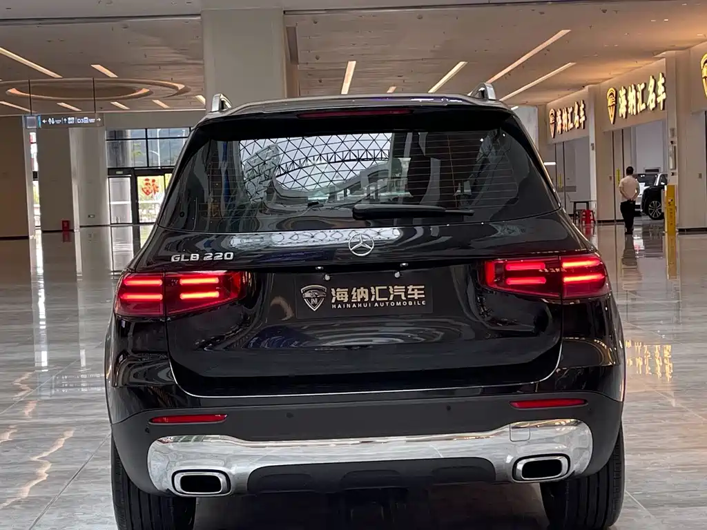 Mercedes-Benz GLB — миниатюра 5