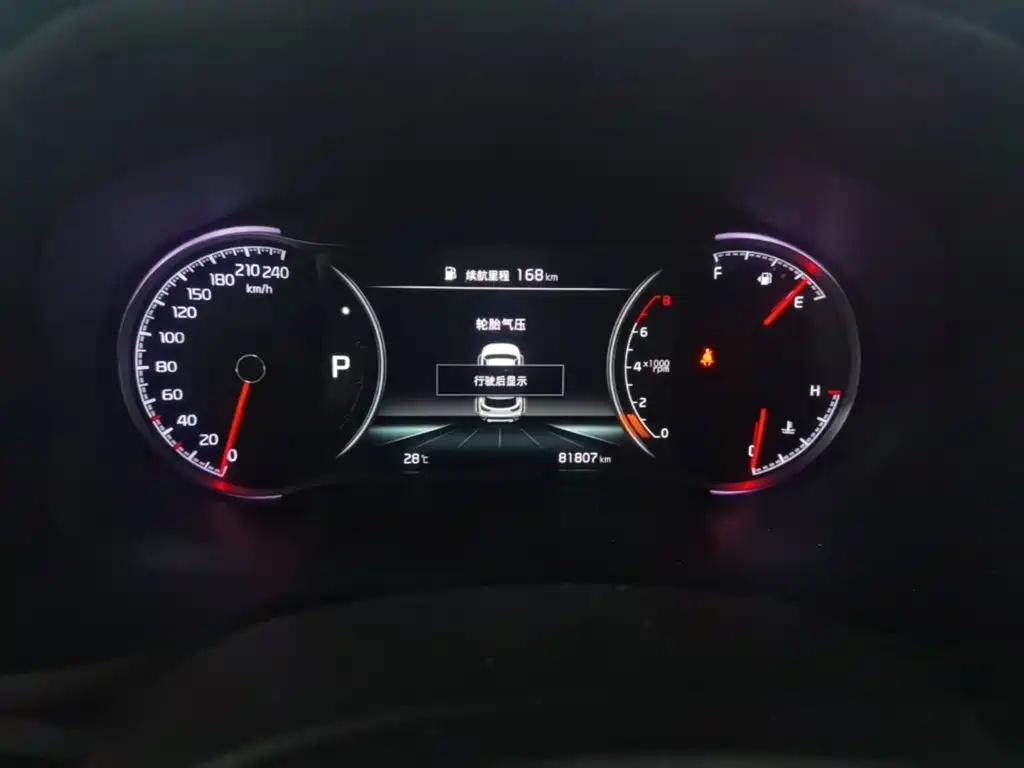 Kia Sportage — миниатюра 12