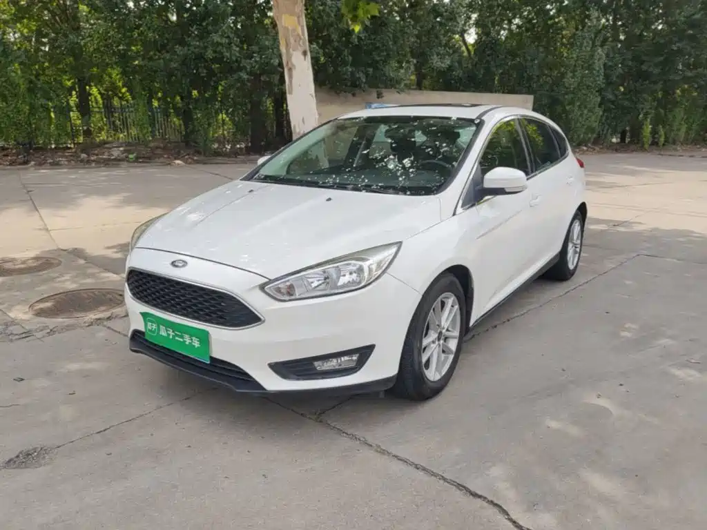 Ford Focus — миниатюра 2