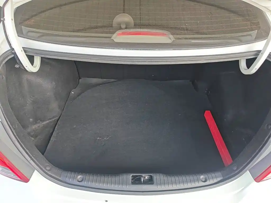 Hyundai Verna — миниатюра 19