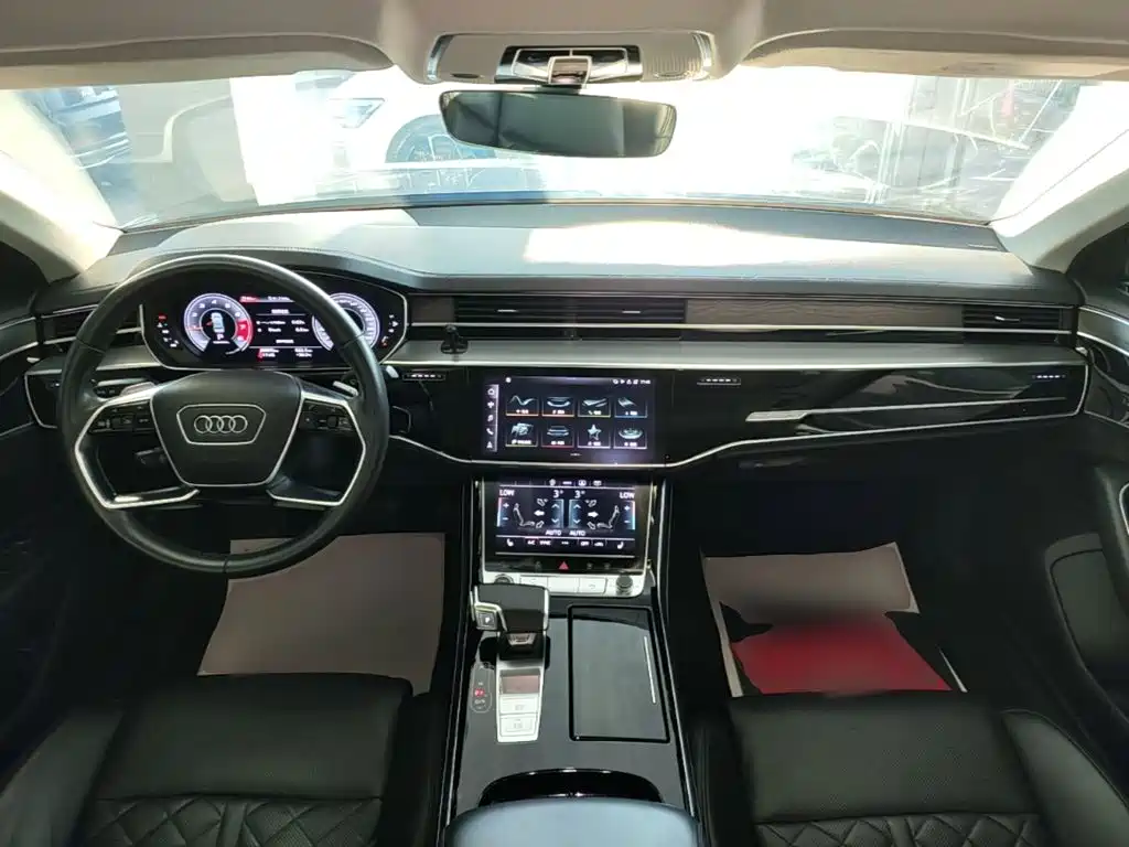 Audi A8 — миниатюра 10