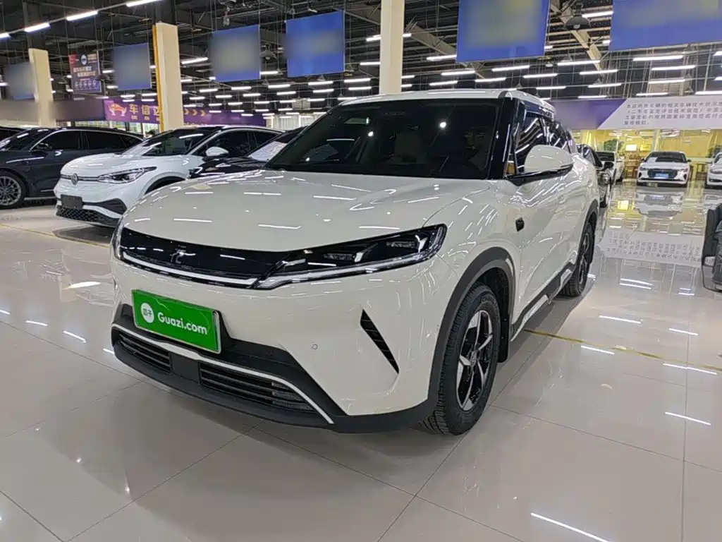 BYD Yuan UP — миниатюра 2