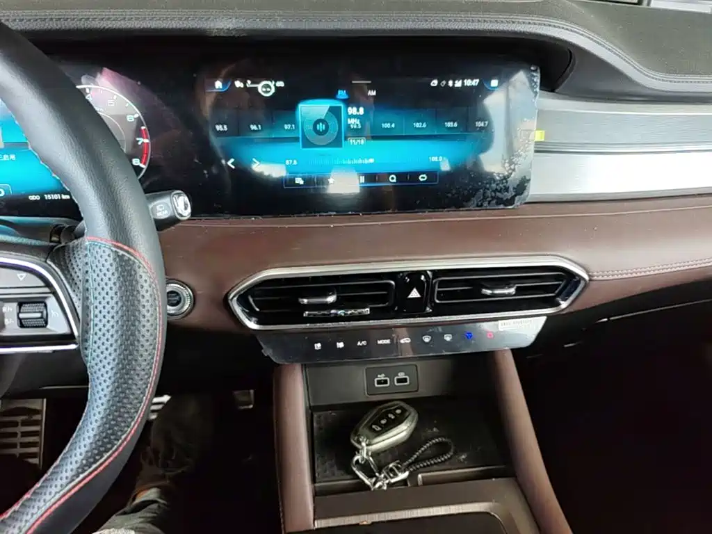 Jetour X90 PLUS — миниатюра 13