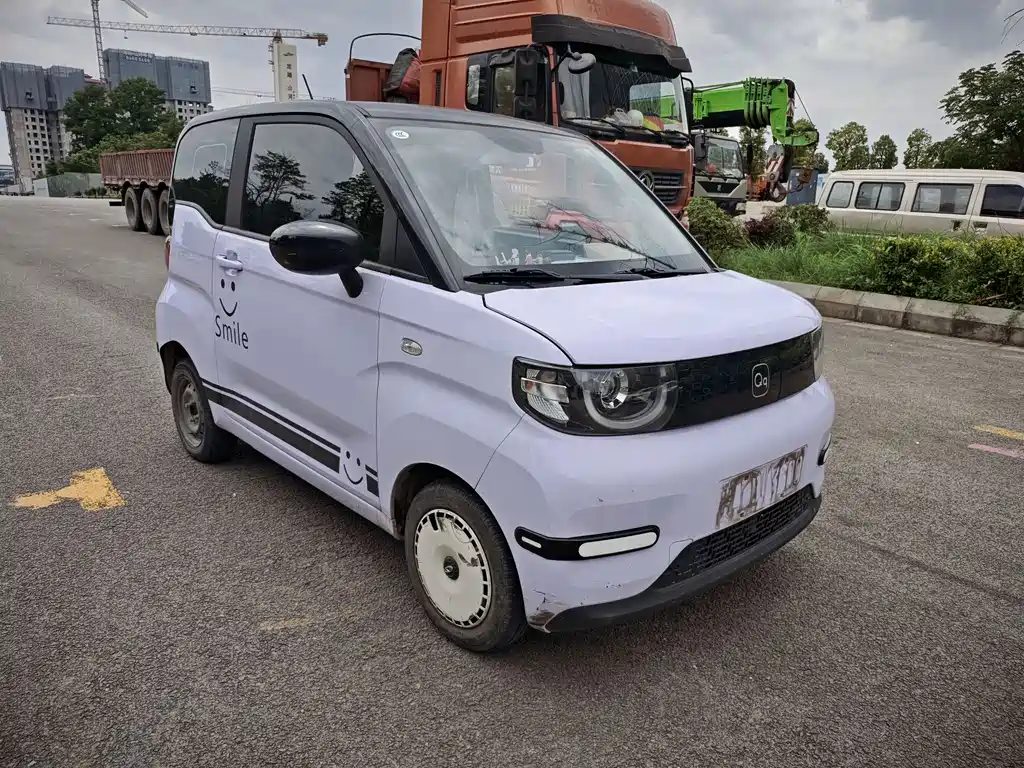 Chery QQ 2023 170km