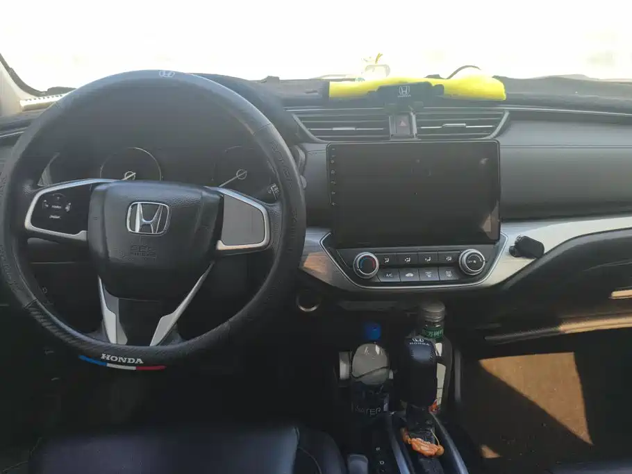 Honda Envix — миниатюра 12