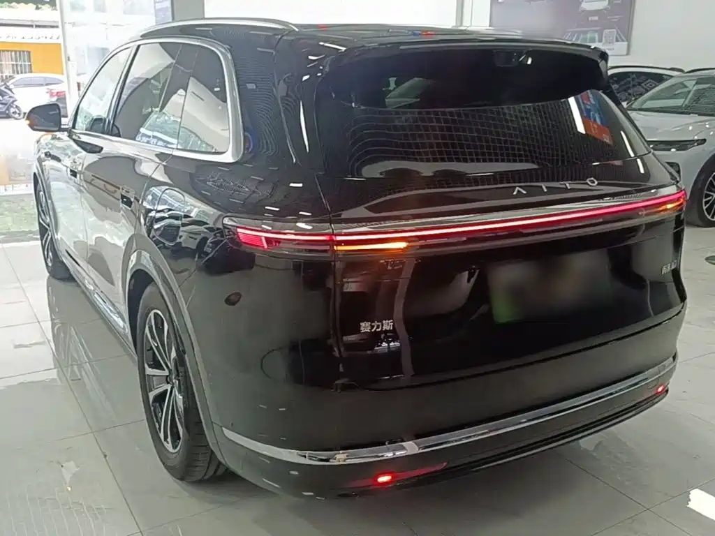 AITO Wenjie AITO M7 — миниатюра 5