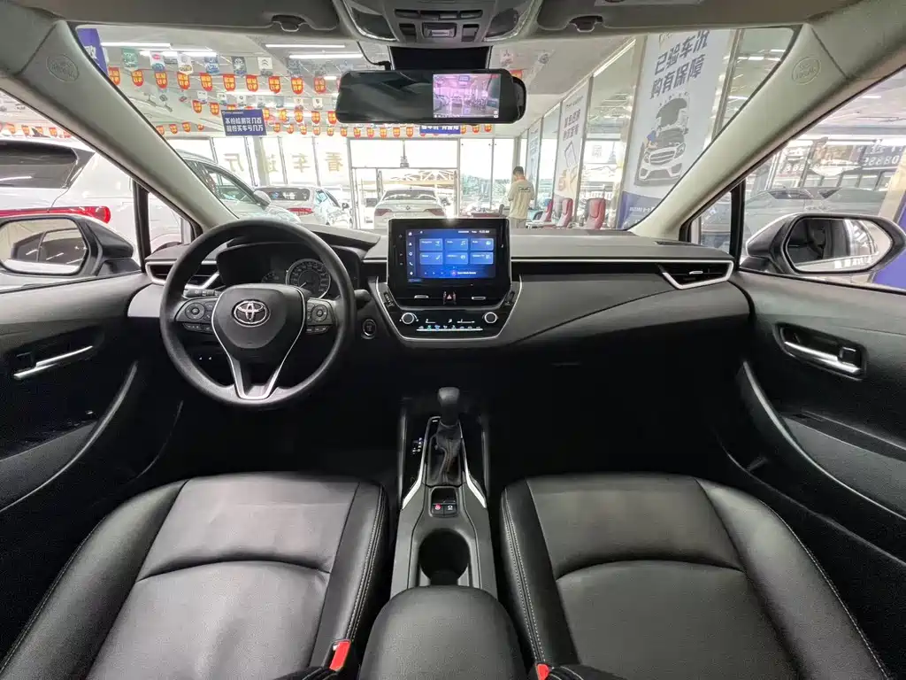Toyota Corolla — миниатюра 8