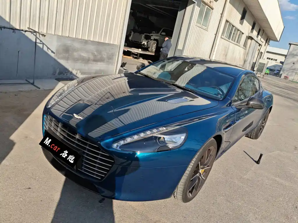 Купить Aston Martin Rapide
