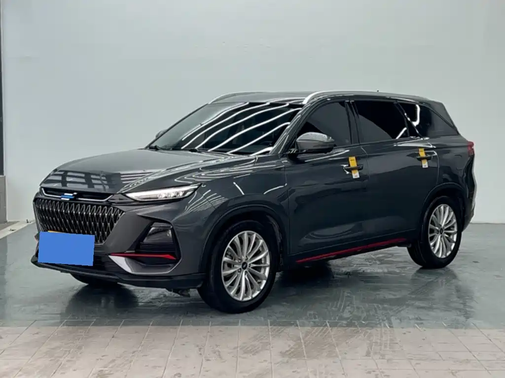 Oshan Oushang X7 PLUS 2023