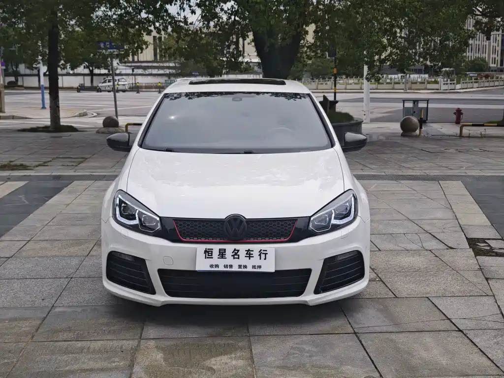 Volkswagen Golf — миниатюра 2