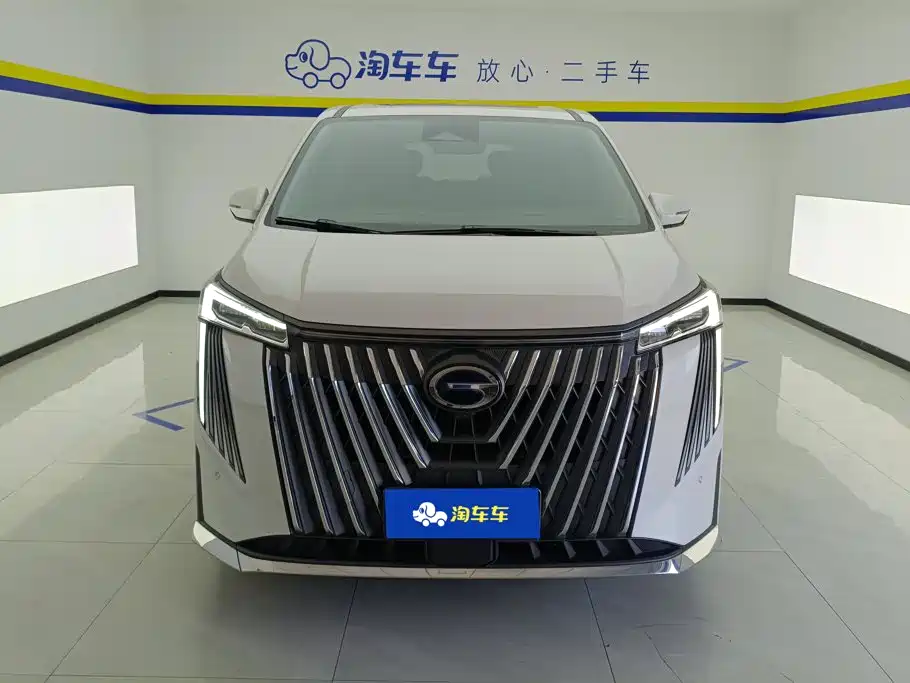 GAC Motor Trumpchi M8 — миниатюра 2