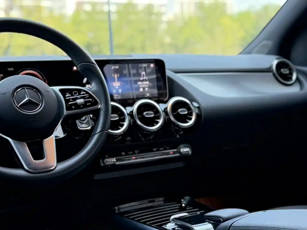 Mercedes-Benz B-Class — миниатюра 20
