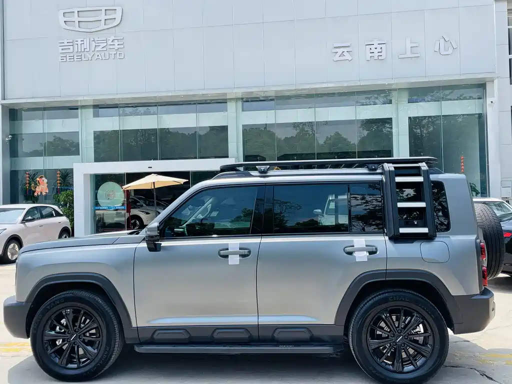 Haval Raptor PHEV 2024 Hi4 145 Pro