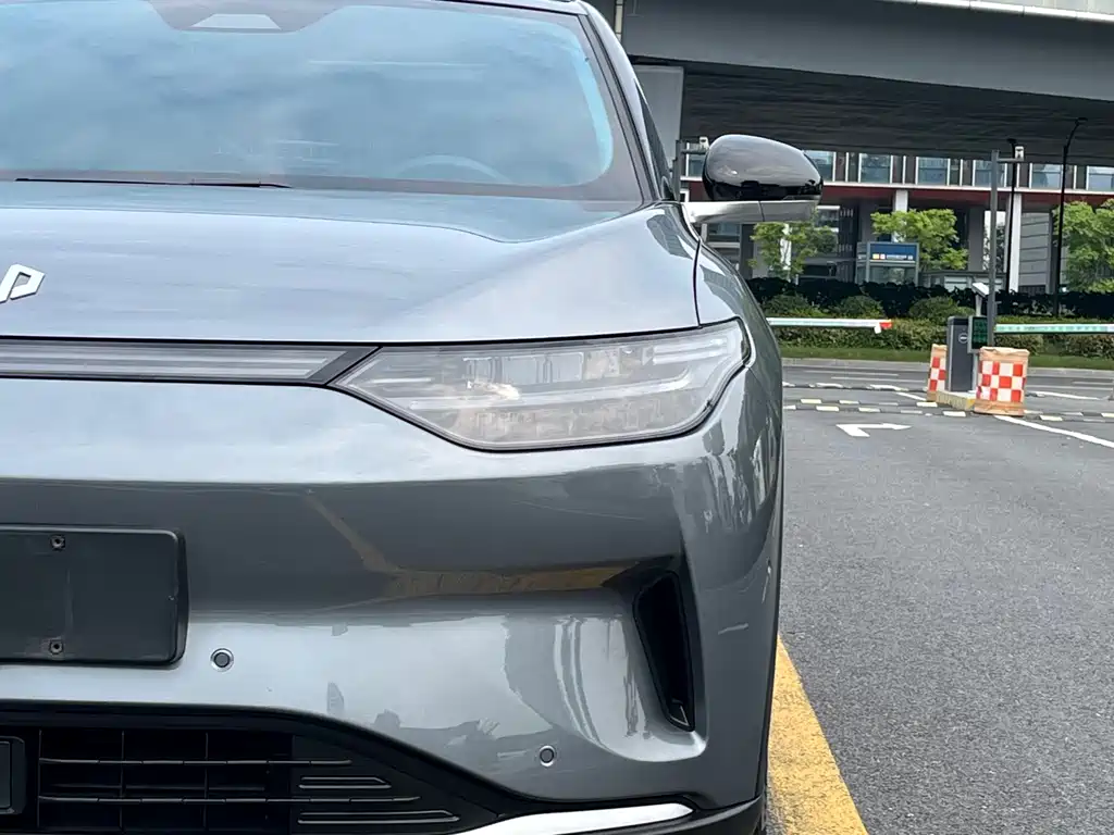Leapmotor C11 2021 Luxury