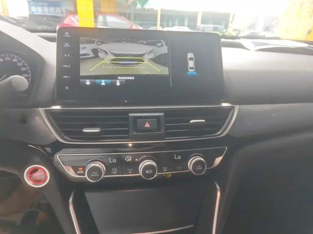 Honda Inspire — миниатюра 13